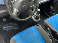 Usata Opel Agila Enjoy 68 CV (50 kW) 2009 Blu/azzurro Utilitaria