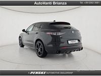 Usata Alfa Romeo Stelvio Competizione 280 CV (205 kW) 2023 Nero SUV