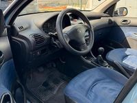 Usata Peugeot 206 70 CV (51 kW) 2001