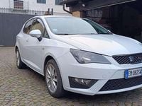 Usata Seat Ibiza Sport 105 CV (77 kW) 2012 Berlina