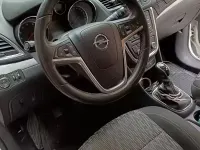 Usata Opel Mokka 140 CV (102 kW) 2015 Bianco SUV