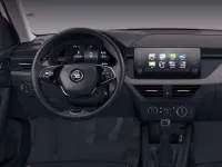 Nuova Skoda Kamiq Selection 95 CV (69 kW) 2026 Grigio graphite metallizzato SUV