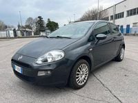Usata Fiat Punto Street 69 CV (50 kW) 2015 Grigio Utilitaria