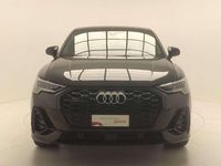 Usata Audi Q3 S-Line 200 CV (147 kW) 2021 Nero SUV