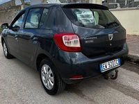 usata Dacia Sandero 1.2 75 cv benzina gpl 12/2014