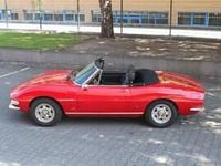 Usata Fiat Dino 160 CV (117 kW) 1967 Rosso Cabrio