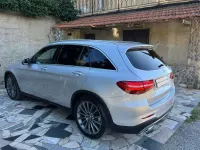 Usata Mercedes GLC220 Premium 170 CV (125 kW) 2017 Argento SUV