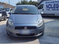Usata Fiat Grande Punto 75 CV (55 kW) 2008 Grigio Utilitaria