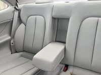 Usata Mercedes CLK200 163 CV (119 kW) 2001 Blu/azzurro Coupé