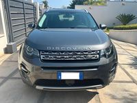Usata Land Rover Discovery Sport HSE 150 CV (110 kW) 2017 Grigio SUV