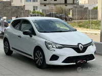 Usata Renault Clio V Equilibre 91 CV (66 kW) 2023 Bianco Berlina