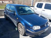 usata VW Golf IV Golf 1.6 16V cat 3 porte Comfortline