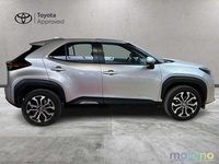 Usata Toyota Yaris Hybrid Trend 116 CV (85 kW) 2022 Grigio Pick-up