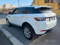 Gebraucht Land Rover Range Rover evoque 190 PS (139 kW) 2012 Weiß SUV