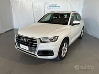 Usata Audi Q5 Business 286 CV (210 kW) 2019 Bianco SUV