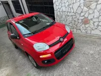 Usata Fiat Panda Easy 69 CV (50 kW) 2020 Rosso Utilitaria