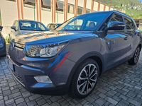 usata Ssangyong Tivoli Tivoli1.6d XDI CAMBIO AUTOMATICO