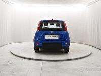 Usata Fiat Panda S 70 CV (51 kW) 2024 Blu Utilitaria
