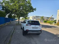 Usata Jeep Cherokee 194 CV (142 kW) 2019 Bianco SUV