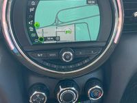 Usata Mini Cooper 136 CV (100 kW) 2019 Grigio Utilitaria