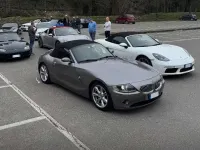 Usata BMW Z4 192 CV (141 kW) 2004 Cabrio