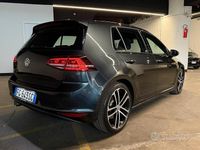 Käytetty VW Golf VII GTD 184 HP (135 kW) 2016 Harmaa Sedan