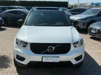Usata Volvo XC40 250 CV (183 kW) 2020 Bianco SUV