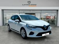 Usata Renault Clio V Business 90 CV (66 kW) 2021 Bianco Berlina