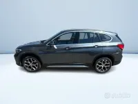 Usata BMW X1 xLine 116 CV (85 kW) 2022 Grigio metallizzato SUV