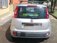 Usata Fiat Panda 95 CV (69 kW) 2016 Grigio Utilitaria