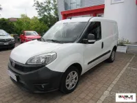 Usata Fiat Doblò Easy 90 CV (66 kW) 2017 Bianco Monovolume