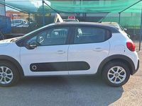 Usata Citroën C3 Feel 82 CV (60 kW) 2018 Bianco Utilitaria
