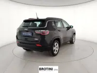 Usata Jeep Compass Longitude 120 CV (88 kW) 2019 Oro SUV