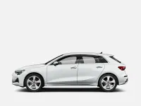 Nuova Audi A3 Advanced 116 CV (85 kW) 2026 Grigio manhattan metallizzato