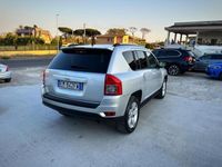 usata Jeep Compass 2.2 CRD Sport 2WD Unico Proprietario