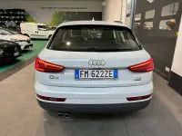 Usata Audi Q3 Business 184 CV (135 kW) 2018 Bianco SUV
