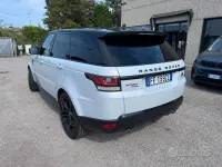 Usata Land Rover Range Rover HSE 249 CV (183 kW) 2016 Bianco SUV