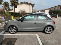 Usata Audi A1 2012 Grigio Utilitaria