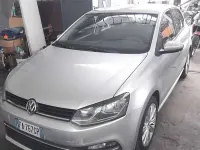 Usata VW Polo 90 CV (66 kW) 2015 Grigio Berlina