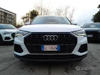 Usata Audi Q3 Advanced 150 CV (110 kW) 2022 Bianco SUV