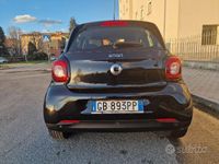 usata Smart ForFour Electric Drive forfour EQ Passion