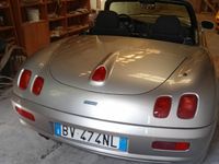 Usata Fiat Barchetta 131 CV (96 kW) 2002 Grigio Cabrio