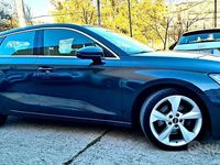 Usata Audi A3 150 CV (110 kW) 2021 Grigio Berlina