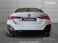 Usata BMW M440 M Sport 2023 Bianco Berlina