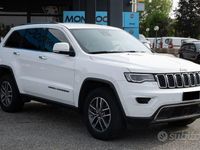 usata Jeep Grand Cherokee IV 3.0 V6 Limited 250cv auto