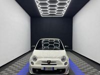 Usata Abarth 500 140 CV (102 kW) 2013 Cabrio
