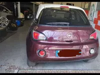 Usata Opel Adam Unlimited 87 CV (63 kW) 2017 Utilitaria