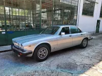 Usata Jaguar XJ6 200 CV (147 kW) 1982 Grigio Berlina