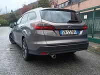 Occasion Ford Focus ST-Line 116 PK (85 kW) 2012 Grijs Stationwagen