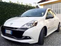 Usata Renault Clio III 200 CV (147 kW) 2011 Bianco Berlina
